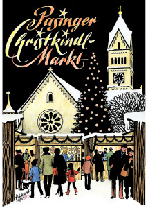 Pasinger Christkindlmarkt